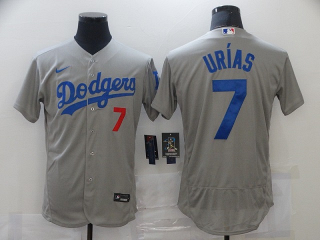 Los Angeles Dodgers Jerseys 052